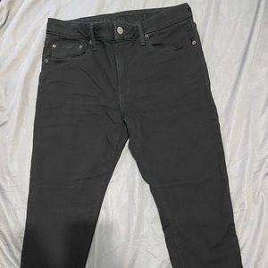 American Eagle Black Jeans